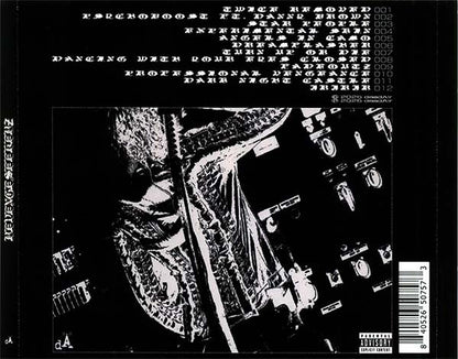 Jane Remover : Revengeseekerz (CD, Album)