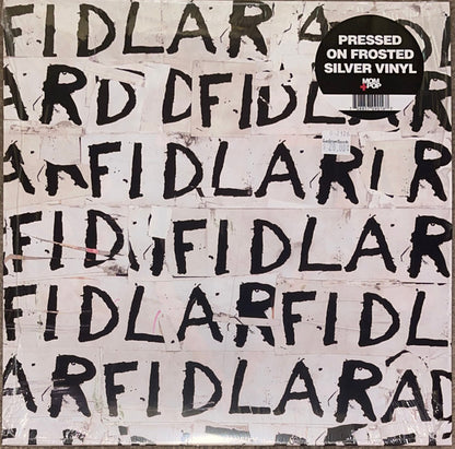 Fidlar : FIDLAR (LP, Album, RE, RP, Sil)