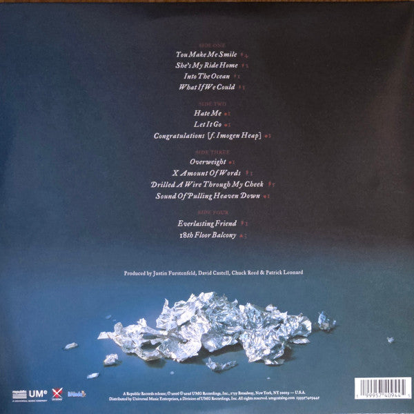 Blue October (2) : Foiled (2xLP, Album, Gal)