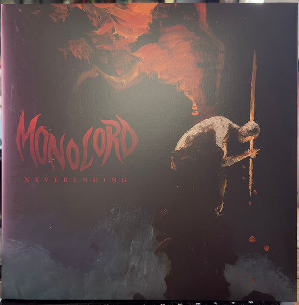 Monolord : Neverending (LP, Album, Ltd, Ora)