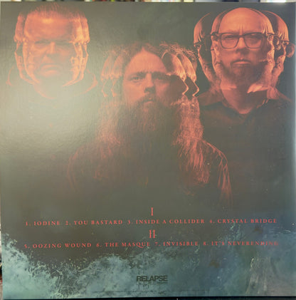 Monolord : Neverending (LP, Album, Ltd, Ora)