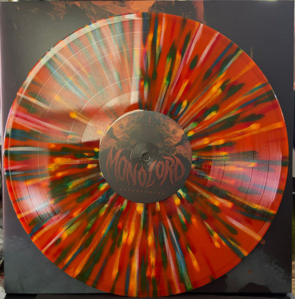 Monolord : Neverending (LP, Album, Ltd, Ora)