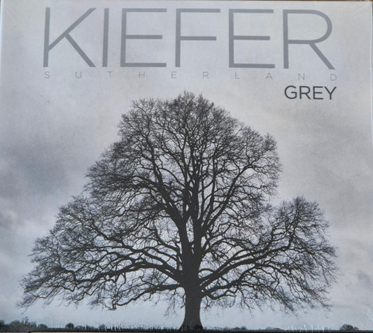 Kiefer Sutherland : Grey (CD, Album)