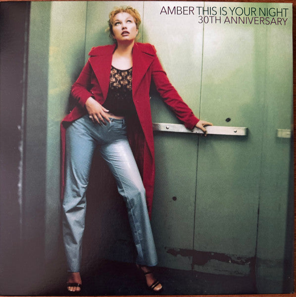 Amber : This Is Your Night (2xLP, Album, RM, 30t)