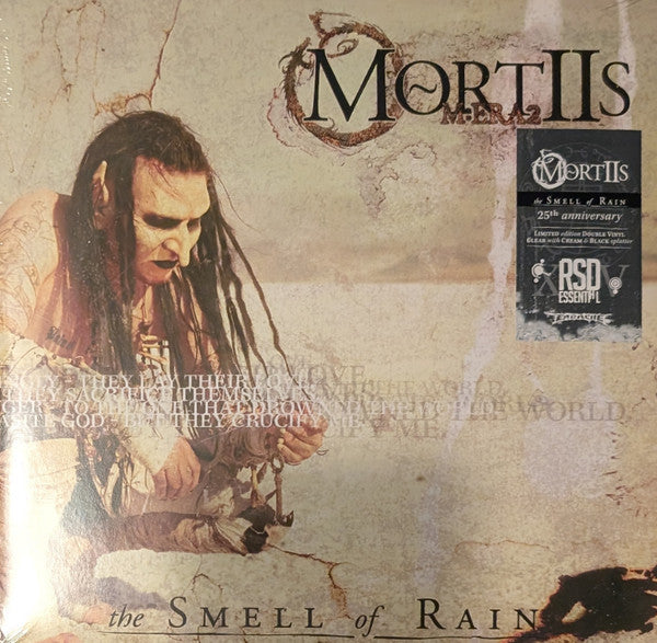 Mortiis : The Smell Of Rain (2xLP, Album, Ltd, RE, RSD)