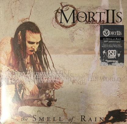 Mortiis : The Smell Of Rain (2xLP, Album, Ltd, RE, RSD)