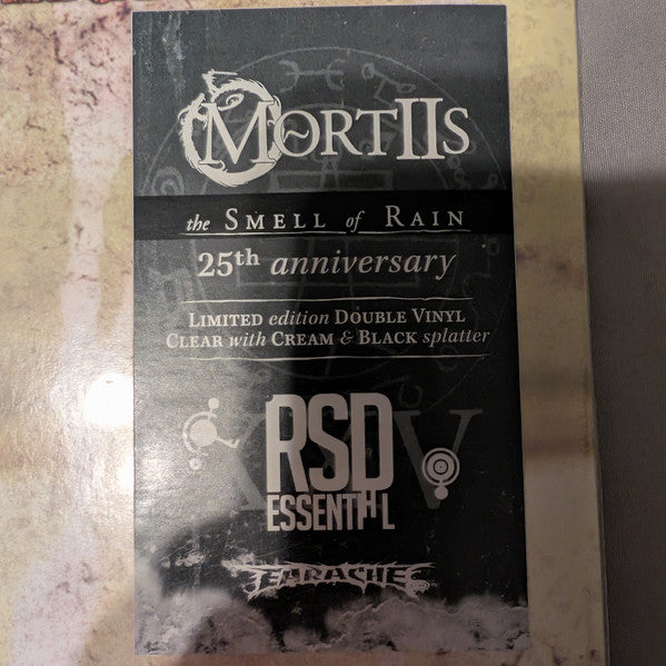 Mortiis : The Smell Of Rain (2xLP, Album, Ltd, RE, RSD)