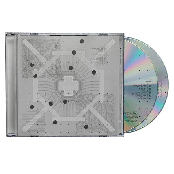 Manchester Orchestra : Union Chapel (London, England) (2xCD, Album)
