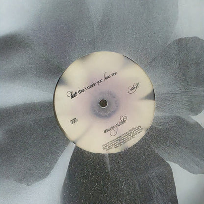 Ariana Grande : Hate That I Made You Love Me (7", Single, Ltd, Gra)