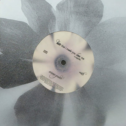 Ariana Grande : Hate That I Made You Love Me (7", Single, Ltd, Gra)