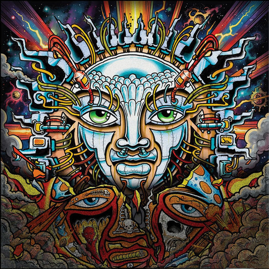 Sublime (2) : Until The Sun Explodes (LP, Blu)