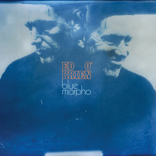Ed O'Brien : Blue Morpho (LP, Album, Ltd, Ora)