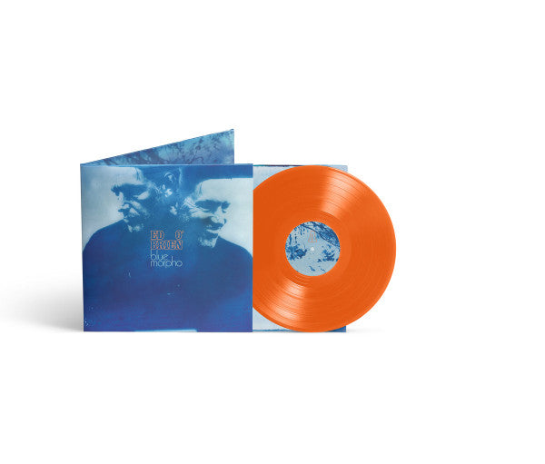 Ed O'Brien : Blue Morpho (LP, Album, Ltd, Ora)