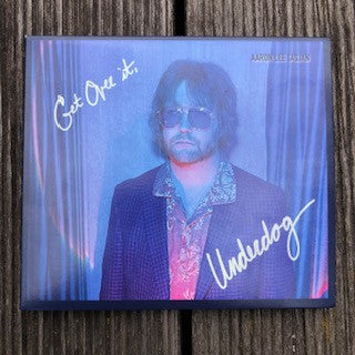 Aaron Lee Tasjan : Get Over It, Underdog (CD, Album)