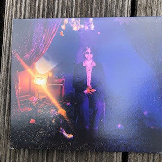 Aaron Lee Tasjan : Get Over It, Underdog (CD, Album)
