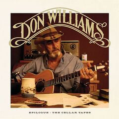 Don Williams (2) : Epilogue: The Cellar Tapes (CD, Album)