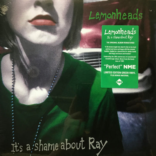 The Lemonheads : It's A Shame About Ray  (LP, Album, Ltd, RE, RM, RP, Gre)