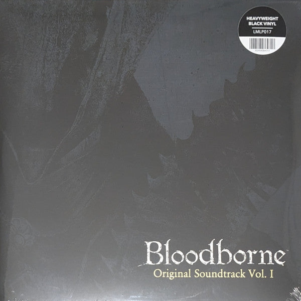 Various : Bloodborne (Original Soundtrack Vol. I) (2xLP, Album, Dlx, RE)