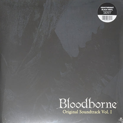 Various : Bloodborne (Original Soundtrack Vol. I) (2xLP, Album, Dlx, RE)