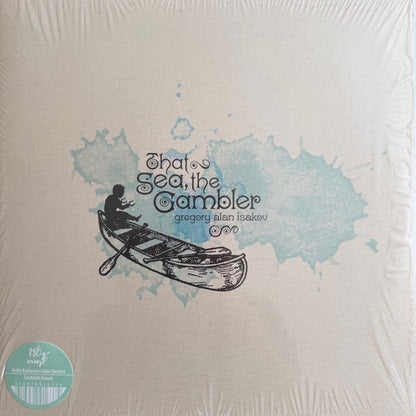Gregory Alan Isakov : That Sea, The Gambler (LP, Album, RE, Sea)
