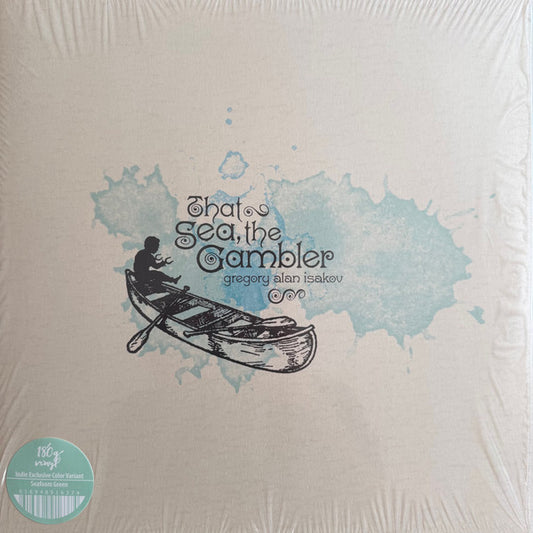 Gregory Alan Isakov : That Sea, The Gambler (LP, Album, RE, Sea)