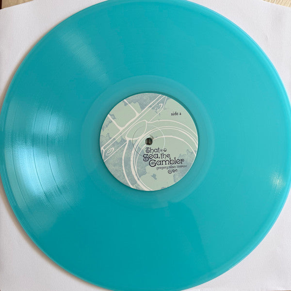 Gregory Alan Isakov : That Sea, The Gambler (LP, Album, RE, Sea)