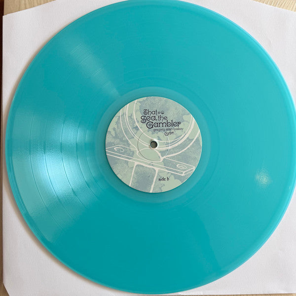 Gregory Alan Isakov : That Sea, The Gambler (LP, Album, RE, Sea)