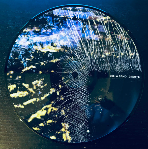 Gilla Band : Giraffe (7", S/Sided, Pic)