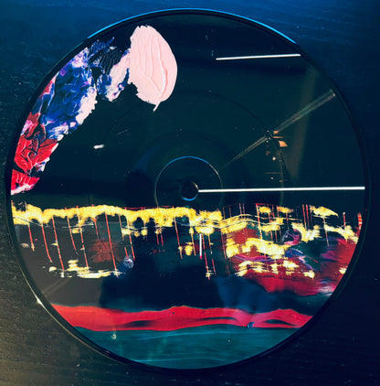 Gilla Band : Giraffe (7", S/Sided, Pic)