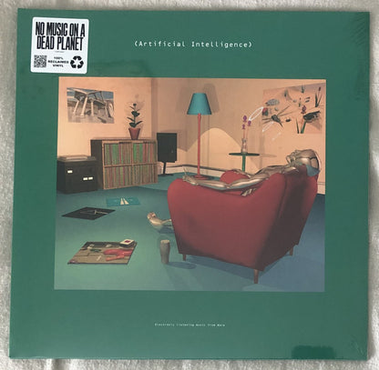 Various : Artificial Intelligence (LP, Comp, RE, 100)