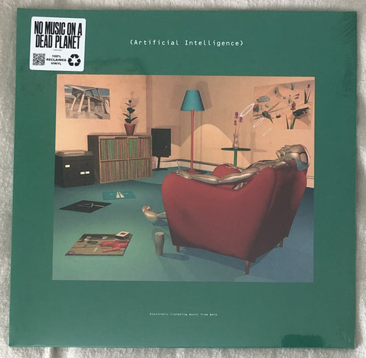 Various : Artificial Intelligence (LP, Comp, RE, 100)