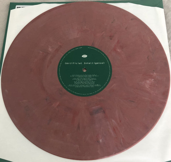 Various : Artificial Intelligence (LP, Comp, RE, 100)