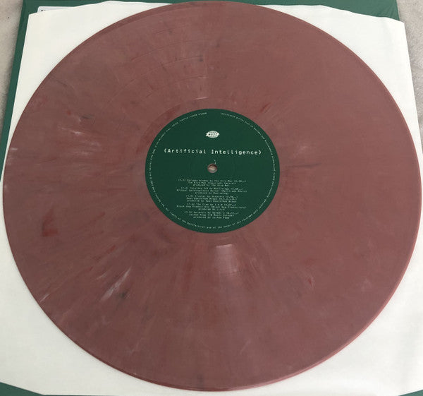 Various : Artificial Intelligence (LP, Comp, RE, 100)