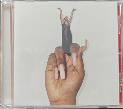 Lizzo : Bitch (CD, Album, Ltd, Sig)