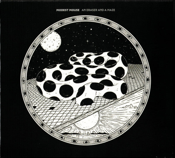 Modest Mouse : An Eraser And A Maze (CD, Album, Dig)