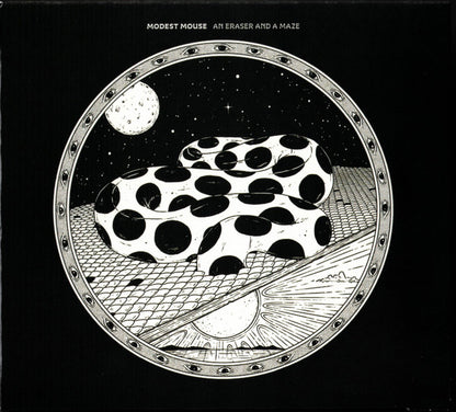 Modest Mouse : An Eraser And A Maze (CD, Album, Dig)