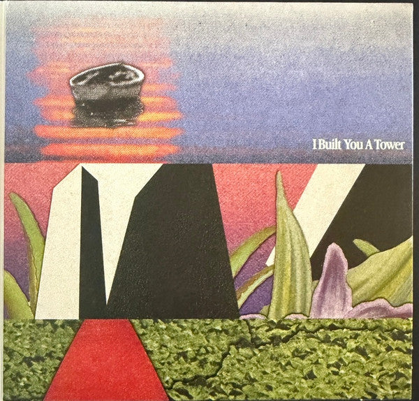 Death Cab For Cutie : I Built You A Tower (CD, Album)