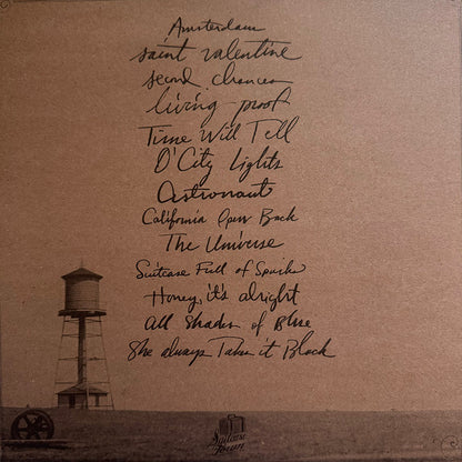 Gregory Alan Isakov : The Weatherman (LP, Album, RE, Gre)