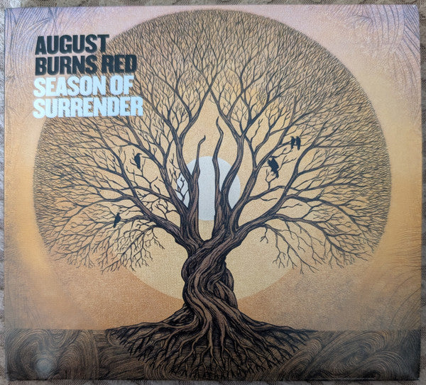 August Burns Red : Season Of Surrender (CD, Album)