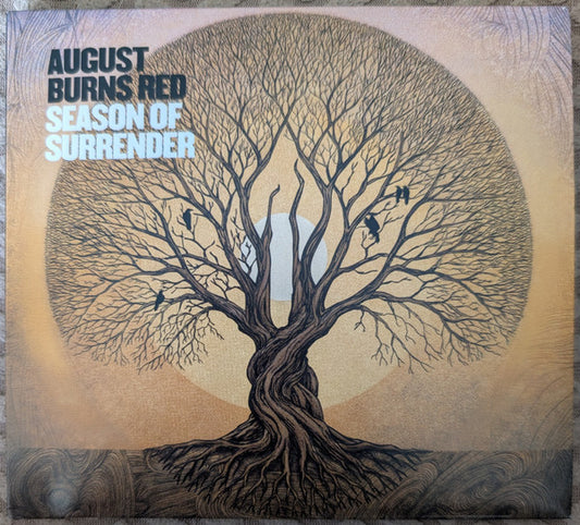 August Burns Red : Season Of Surrender (CD, Album)