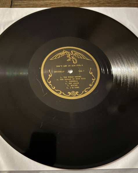 The Deslondes : Don't Let It Die Vol. 1 (LP, Album, Sta)