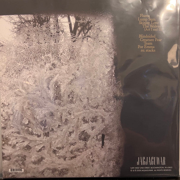 Bon Iver : For Emma, Forever Ago (LP, Album, RE, Eco)