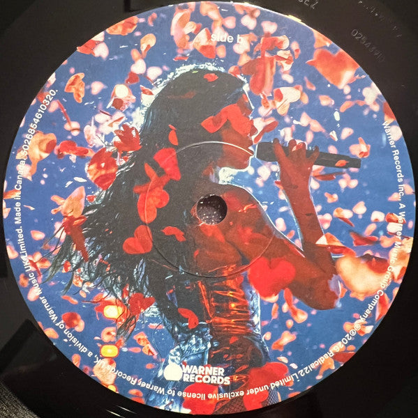 Dua Lipa : Live From Mexico (2xLP, Album, Bla)