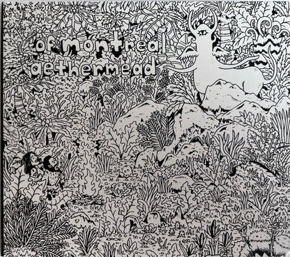 Of Montreal : Aethermead (CD, Album)