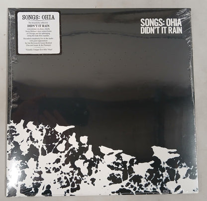 Songs: Ohia : Didn't It Rain (LP, Album, RE, Eco)