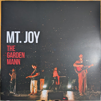 Mt. Joy : The Garden Mann (3xLP, Album, Cle)