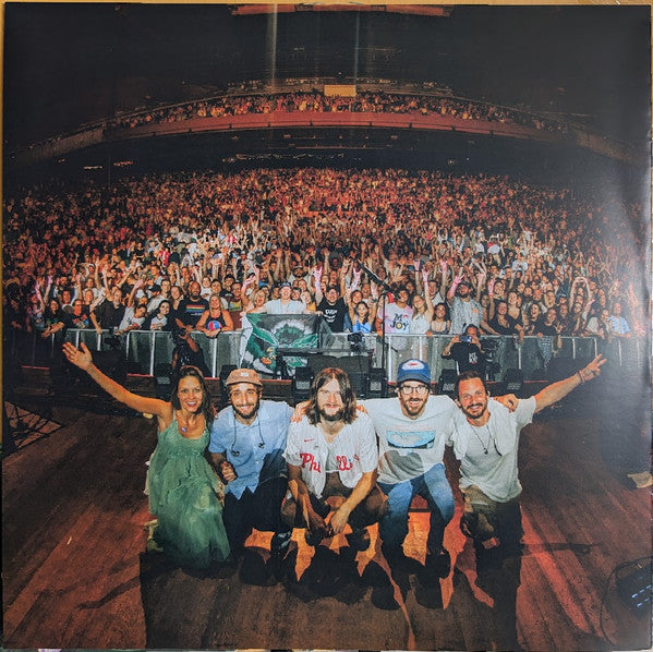 Mt. Joy : The Garden Mann (3xLP, Album, Cle)