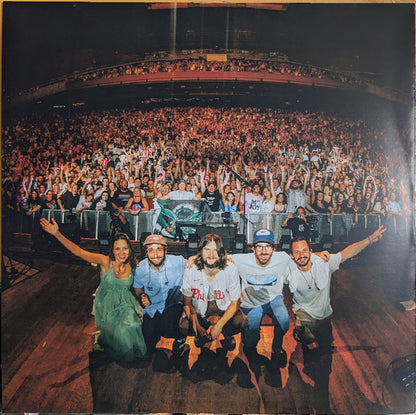 Mt. Joy : The Garden Mann (3xLP, Album, Cle)