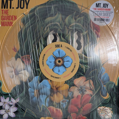 Mt. Joy : The Garden Mann (3xLP, Album, Cle)