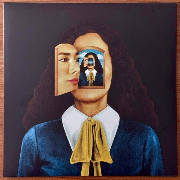 Bedouine : Neon Summer Skin (LP, Album, Oli)